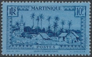 Martinique    SC# 171  MVLH   see details & scans