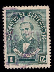 Guatemala  Scott 314 used stamp