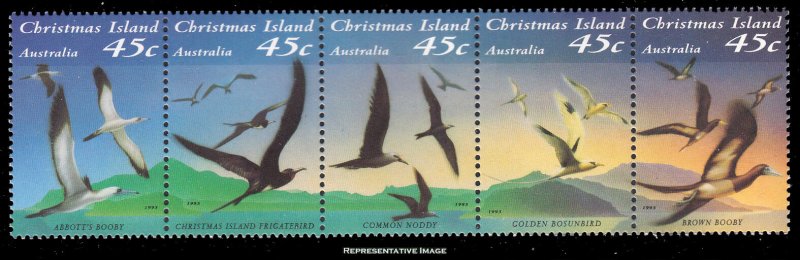 Christmas Islands Scott 349 Mint never hinged.