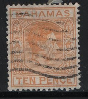 BAHAMAS, 109, USED, 1938-46, George VI type