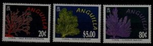 Anguilla 941-43 MNH Corals SCV16.10