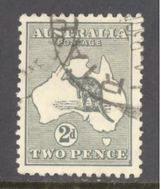 Australia Sc # 45 used (BC)