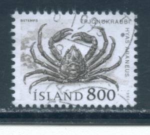 Iceland 611  Used (13)