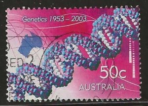 Australia #2171   used