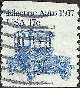 # 1906 USED ELECTRIC AUTO