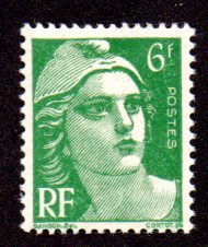 FRANCE 651 MNH SCV $4.75 BIN $2.50 ROYALTY