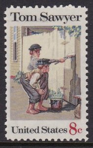 1470 Tom Sawyer  MNH