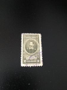 Costa Rica sc C91 a uhr