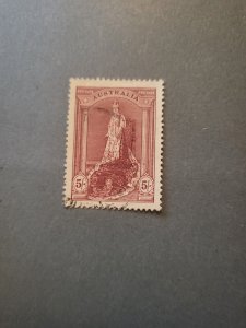 Stamps Australia Scott #177 used