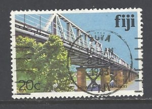 Fiji Sc # 418 used (BBC)