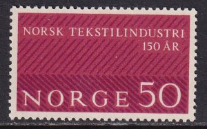 Norway (1963) #445 MNH