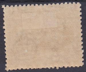 MALTA 1928 POSTAGE AND REVENUE OVERPRINTED 2/-