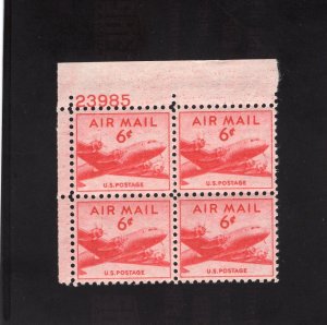 C39 Skymaster, MNH UL-PB/4