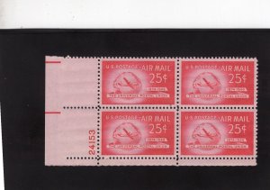 C44 Boeing Stratocruiser, MNH LL-PB/4 (#24153)