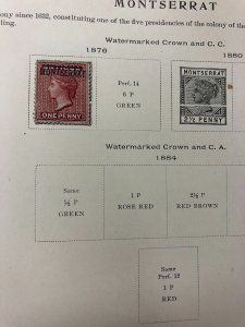 BRITISH EMPIRE – HIGH QUALITY COLLECTION JAMAICA TO VIRGIN ISLANDS – 418997