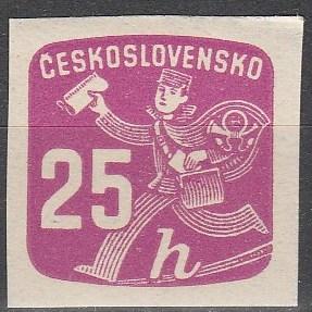 Czechoslovakia #P31 MNH F-VF  (V4237)