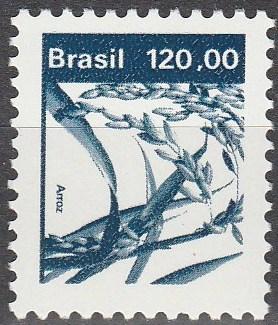 Brazil #1936 MNH F-VF  (SU5391)