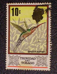 Trinidad & Tobago Scott #149 used