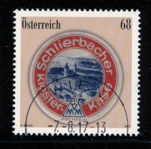 Austria 2017  Scott #2675 used