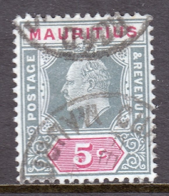 Mauritius - Scott #141 - Used - SCV $3.25