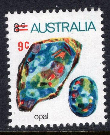 Australia 580 MNH VF