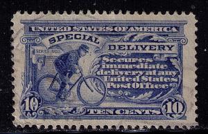 USA # E8  Used  VF CDS  Cat. $ 10