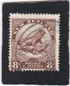 New Zealand,  #  194     used