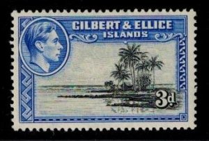 Gilbert and Ellice Islands 45 MNH VF