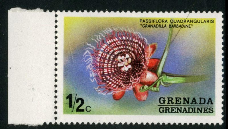 GRENADA (GRENADINES) - SC #612 - MINT NH - 1975 - GRENADA040DTS4