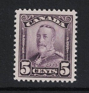 Canada SC# 153 Mint Very Lightly Hinged - Well Centred - S17117