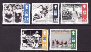 D3-Isle of Man-Scott#1045-9-unused NH set-Sports-Olympics-20