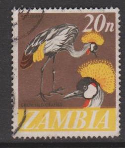 Zambia Sc#46 Used