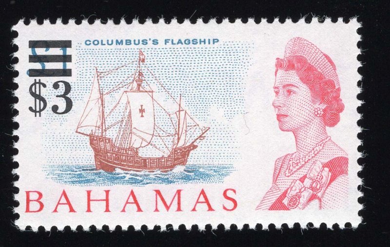 Bahamas Scott #230-244 Stamps - Mint Set