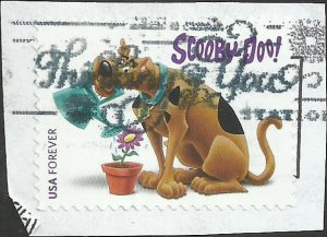 # 5299 Used SCOOBY-DOO!