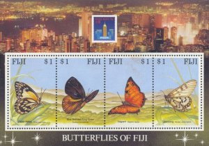 Fiji Scott #'s 702 MNH