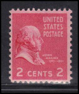  806 Fine MNH U0143