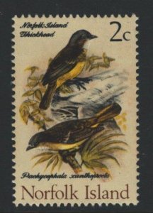 Norfolk Island Sc#127 MNH