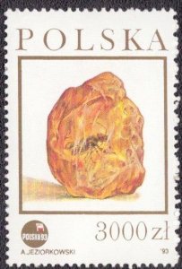Poland 3139 1993 MNH