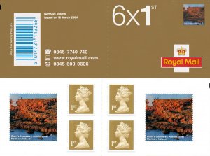GB 2004 Booklet - SGPM12