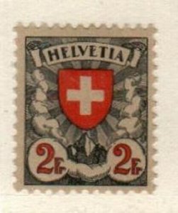 Switzerland Scott 203a Mint hinged [TH1706]