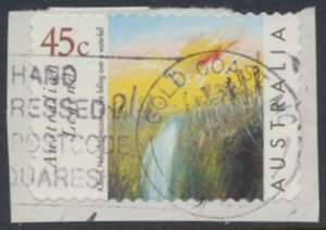 Australia  SG 1841  SC# 1722 Used SA  Boyd Painting  see details & scan    