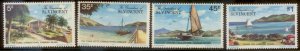 St. Vincent Grenadines 1976 SC# 129-32 M-LH L88