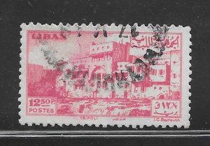 LEBANON #206 Used Single