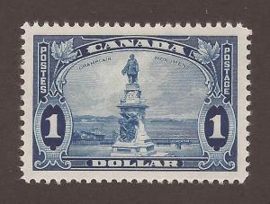 CANADA #227 MINT VF