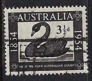 Australia 274 VFU BIRD H1149-7
