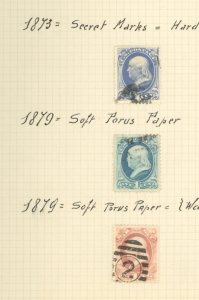 U.S. #SET/MIXED CONDITION 