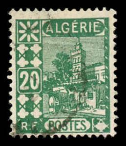 Algeria 39 Used