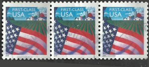 # 3448 USED FLAG OVER FARM