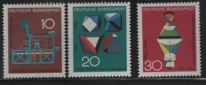 GERMANY  978-980 MNH  SET