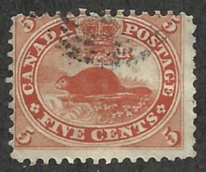 Canada  15  Used